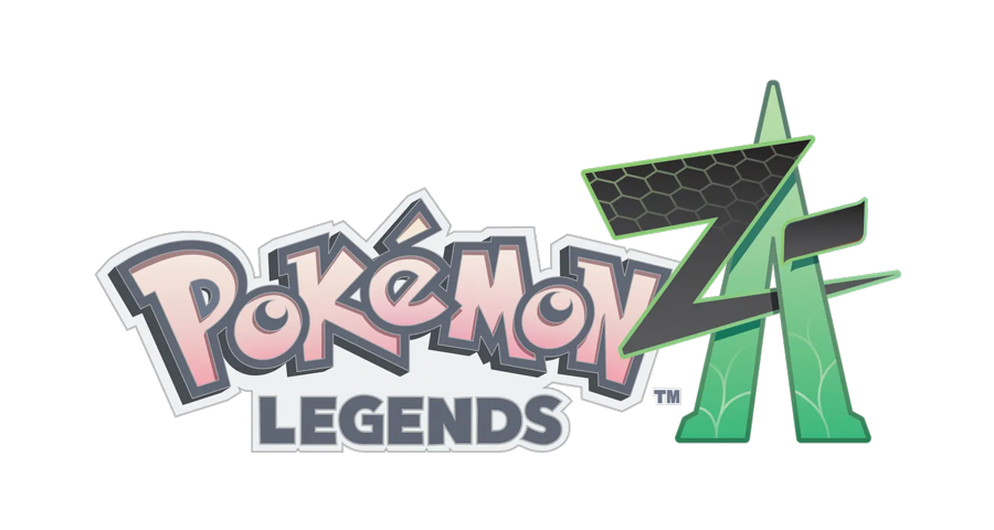 Pokemon Legends: Z-A Logo