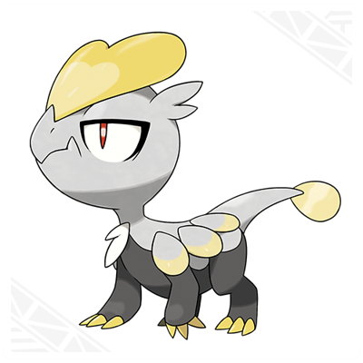 Pokemon Sun and Moon Jangmo-o