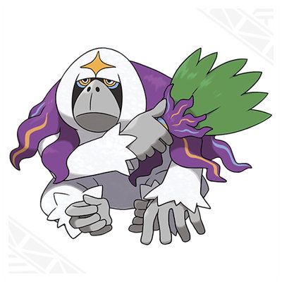 Pokemon Sun and Moon Oranguru