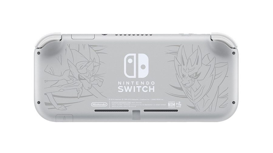 Nintendo Switch Lite Pokemon Edition