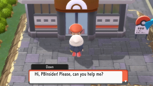 Pokemon Brilliant Diamond Shining Pearl Walkthrough