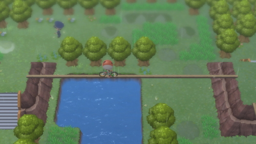 Pokemon Brilliant Diamond Shining Pearl Walkthrough