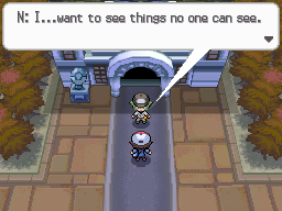 Pokemon Black White Walkthrough
