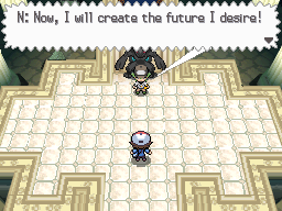 Pok&eacute;mon Black White Zekrom
