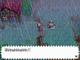 Pok&eacute;mon Black White Tornadus