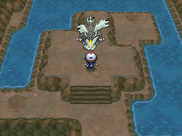 Pok&eacute;mon Black White Kyurem