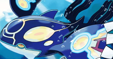 Pokemon Omega Ruby and Alpha Sapphire Boxart