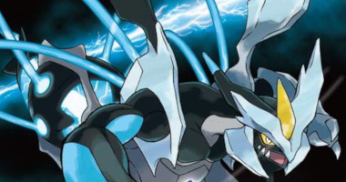 Pokemon Black 2 and White 2 Boxart