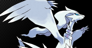 Pokemon Black and White Boxart