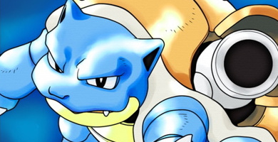 Pokemon Red and Blue
