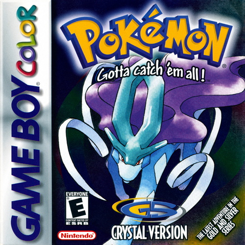 Pokemon Crystal