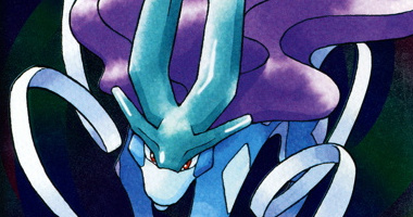 Pokemon Crystal