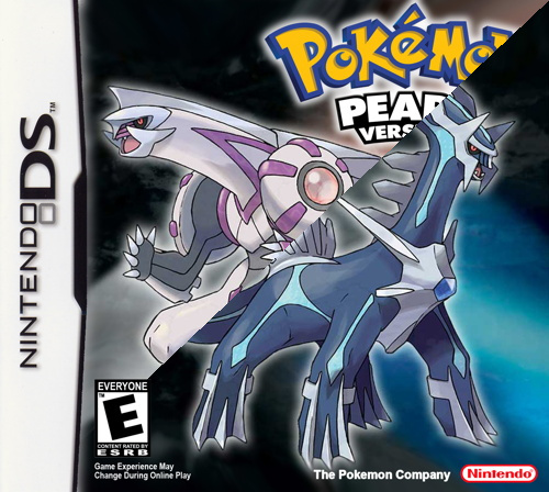 Pokemon Diamond and Pearl