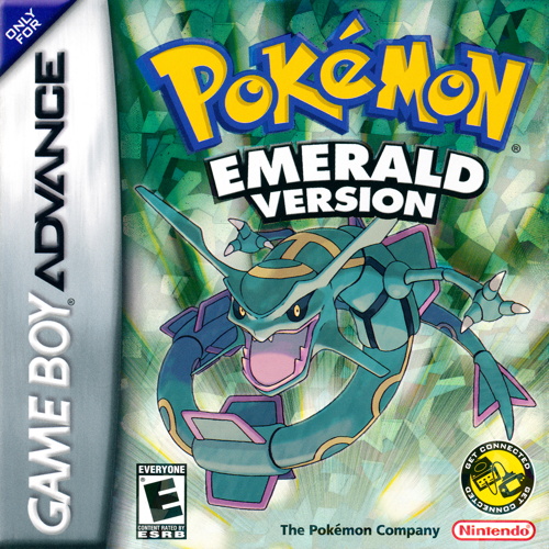 Pokemon Emerald