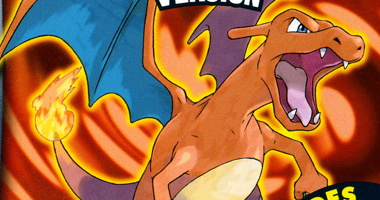 Pokemon FireRed and LeafGreen Boxart