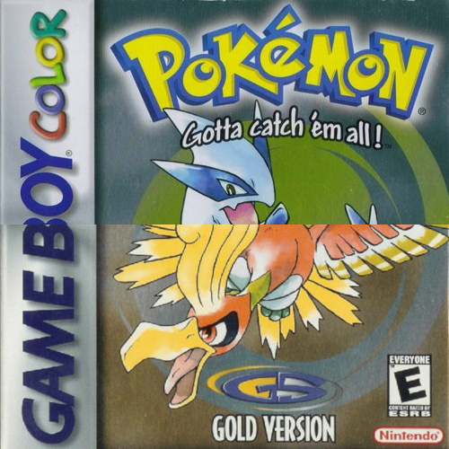 Pokemon Gold and Silver