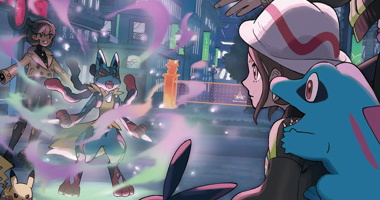 Pokemon Legends Z-A Boxart