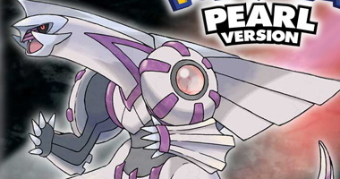 Pokemon Diamond and Pearl