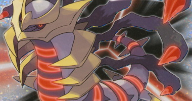Pokemon Platinum Boxart