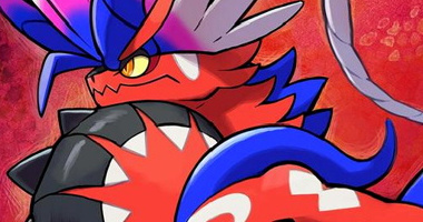 Pokemon Scarlet and Violet Boxart