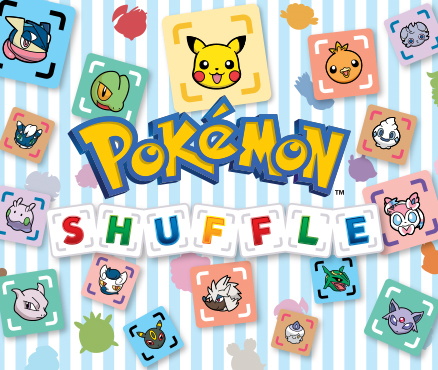 Pokemon Shuffle Boxart