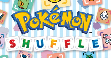 Pokemon Shuffle Boxart