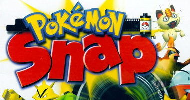 Pokemon Snap Boxart