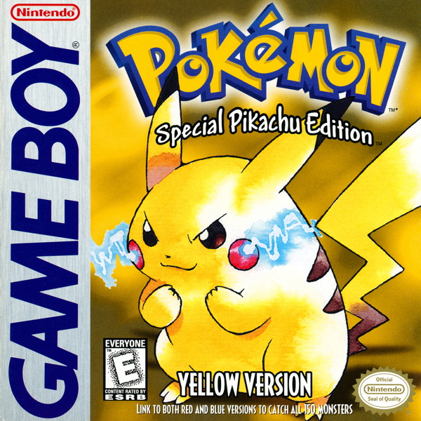 Pokemon Yellow