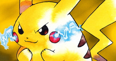 Pokemon Yellow