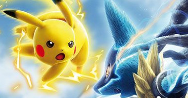 Pokken Tournament Boxart