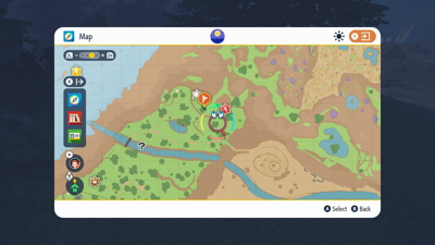 Pok&eacute;mon Scarlet Violet Legendaries
