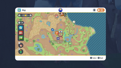 Pok&eacute;mon Scarlet Violet Legendaries