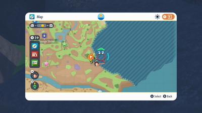 Pok&eacute;mon Scarlet Violet Legendaries