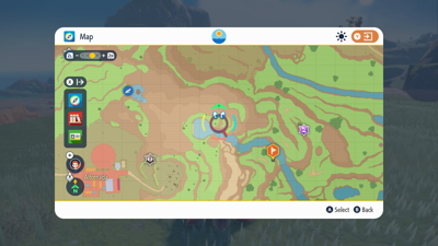 Pok&eacute;mon Scarlet Violet Legendaries