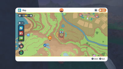 Pok&eacute;mon Scarlet Violet Legendaries