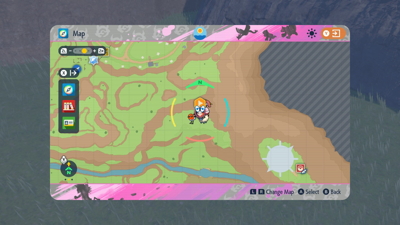 Pok&eacute;mon Scarlet Violet Legendaries