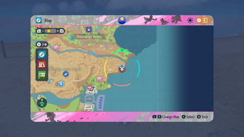 Pok&eacute;mon Scarlet Violet Legendaries