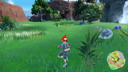 Pok&eacute;mon Scarlet Violet Legendaries