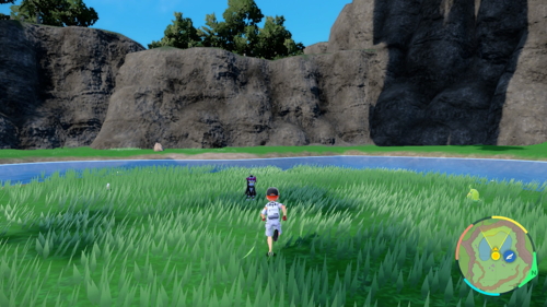 Pok&eacute;mon Scarlet Violet Legendaries