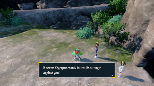 Pok&eacute;mon Scarlet Violet Legendaries