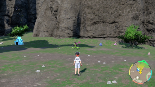 Pok&eacute;mon Scarlet Violet Legendaries