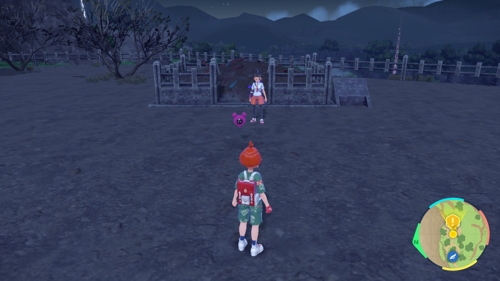 Pok&eacute;mon Scarlet Violet Legendaries