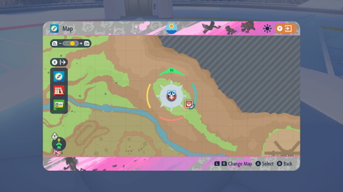 Pok&eacute;mon Scarlet Violet Legendaries