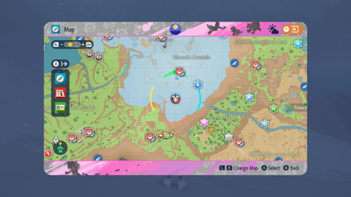 Pok&eacute;mon Scarlet Violet Legendaries