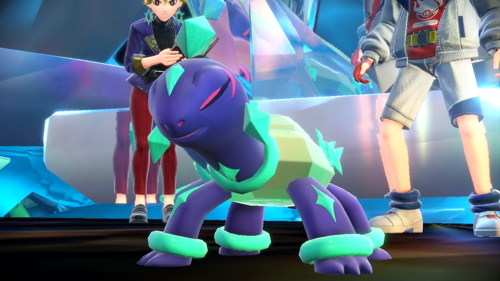 Pok&eacute;mon Scarlet Violet Legendaries