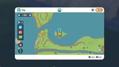Pok&eacute;mon Scarlet Violet Legendaries
