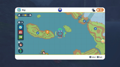 Pok&eacute;mon Scarlet Violet Legendaries