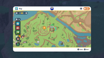 Pok&eacute;mon Scarlet Violet Legendaries
