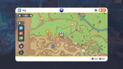 Pok&eacute;mon Scarlet Violet Legendaries