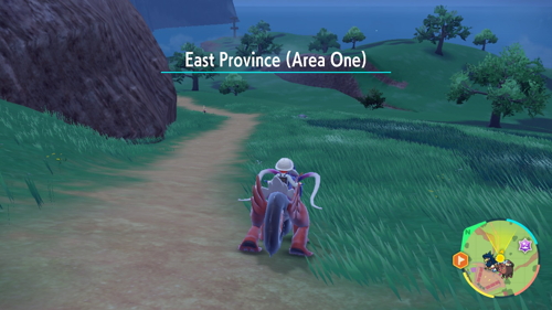Pok&eacute;mon Scarlet Violet Walkthrough